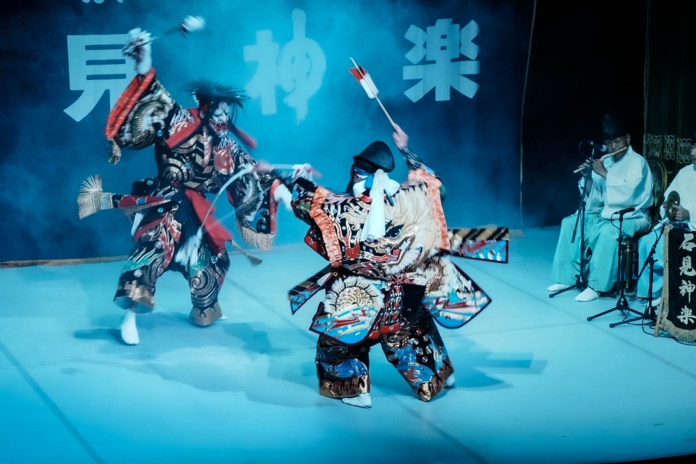 Hachiman battle