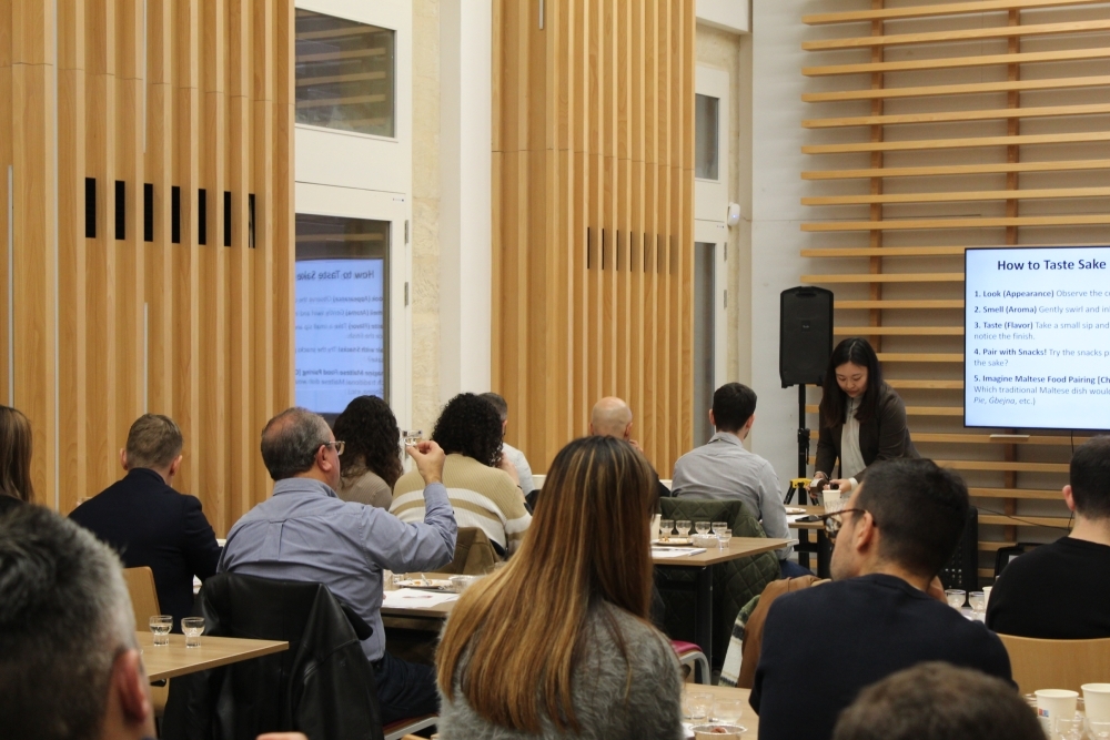 日本酒レクチャー2