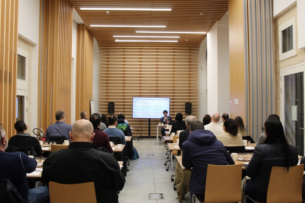 日本酒レクチャー4