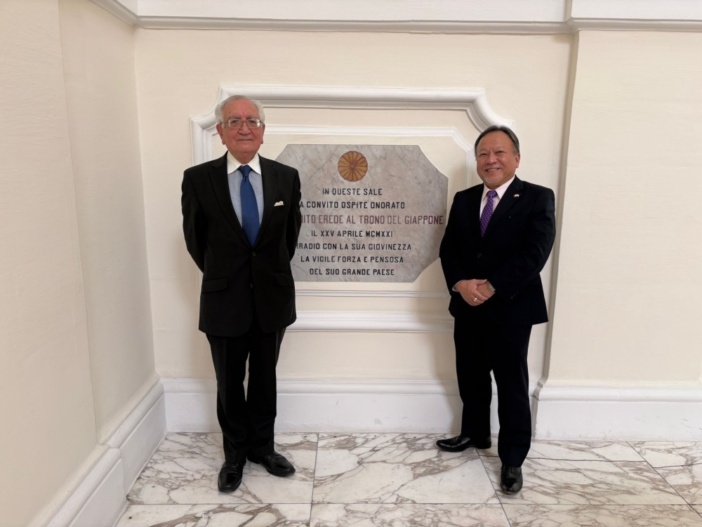 Meeting with Dr. Filletti