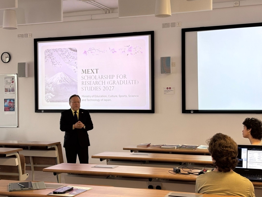 Information Session