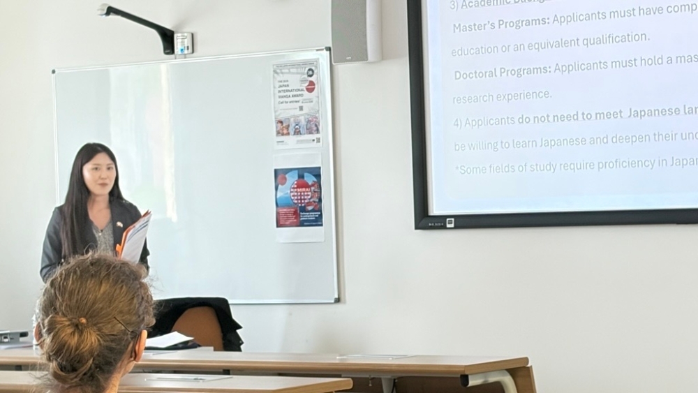 Information Session