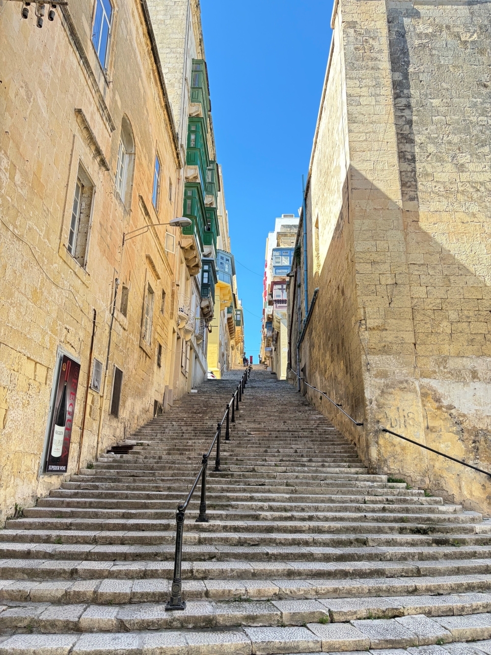 Valletta View
