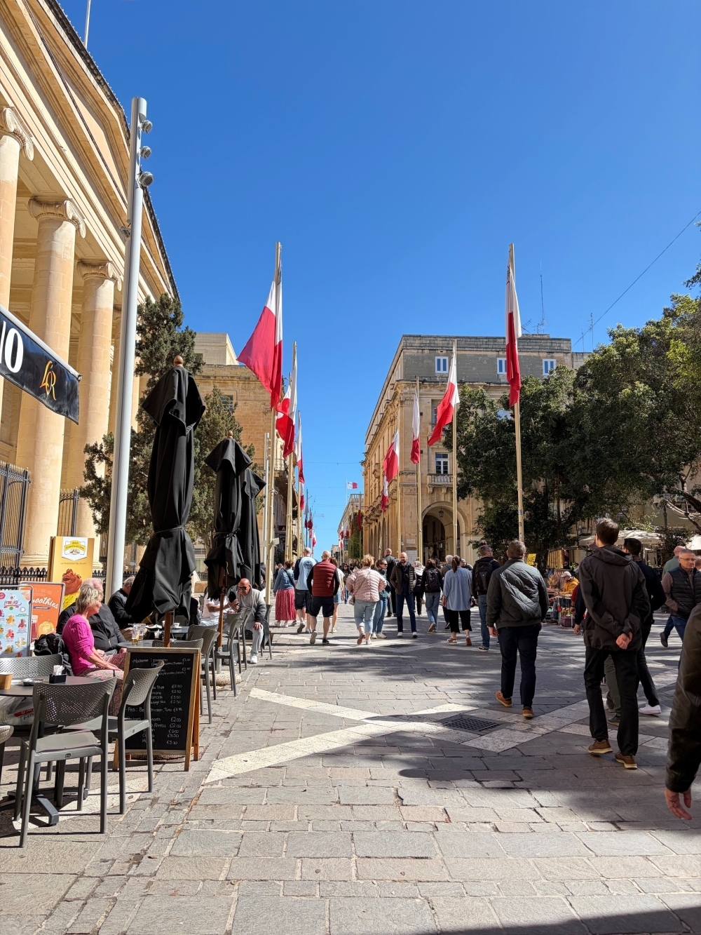 Valletta View